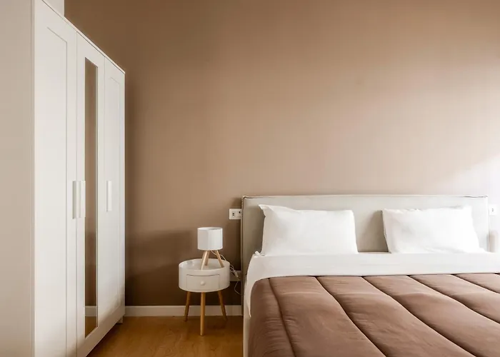 Anastasio Urban 3 Bedroom Roma