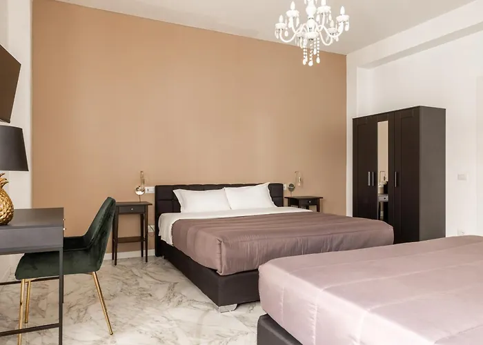 Apartamento Anastasio Urban 3 Bedroom