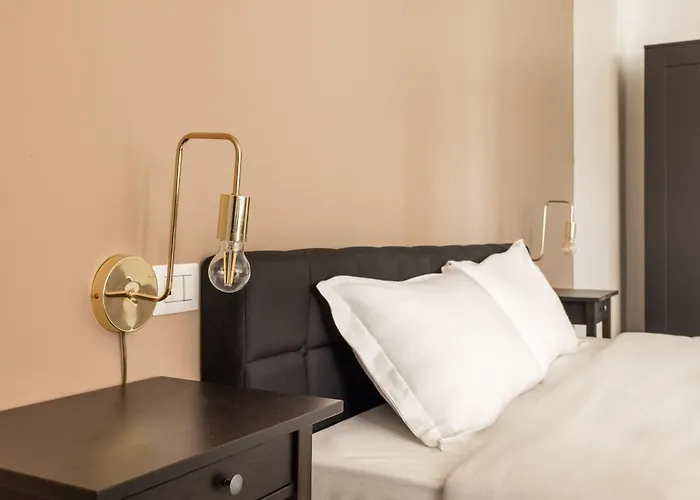Apartamento Anastasio Urban 3 Bedroom Roma