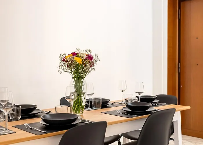 Apartamento Anastasio Urban 3 Bedroom *