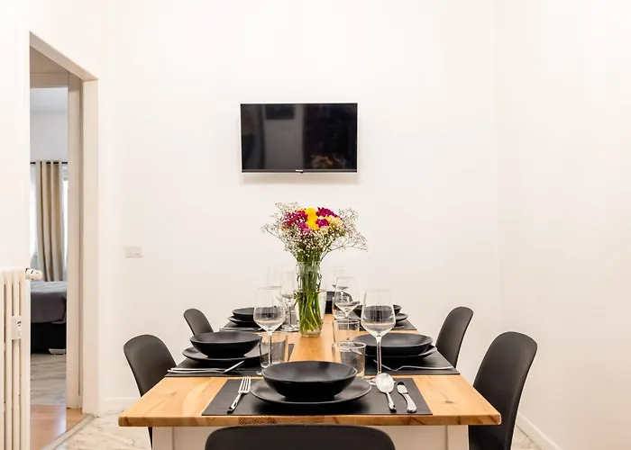 Apartamento Anastasio Urban 3 Bedroom Roma