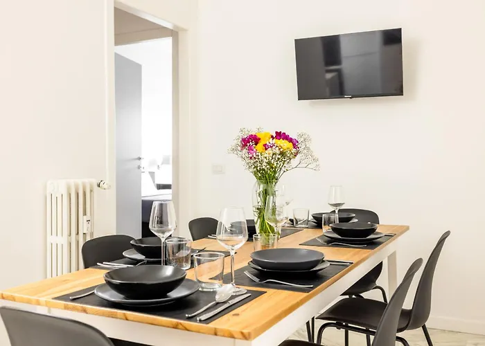 Apartamento Anastasio Urban 3 Bedroom Roma
