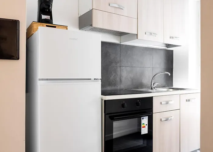 Anastasio Urban 3 Bedroom Roma