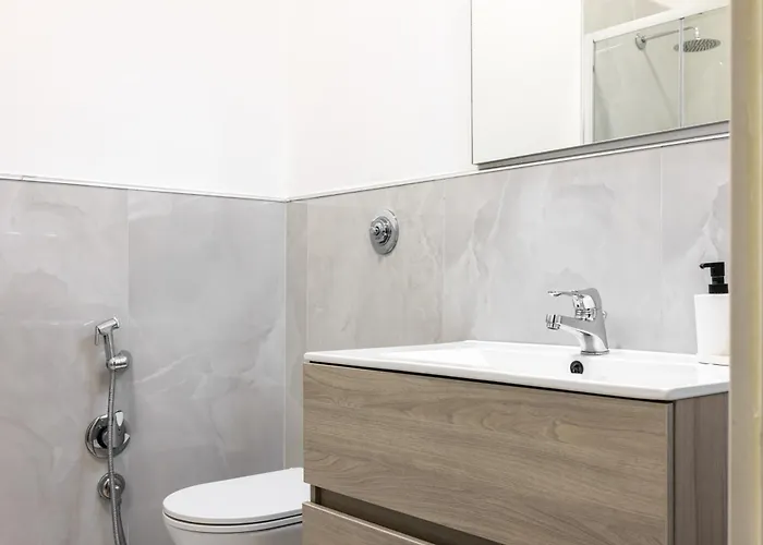 Anastasio Urban 3 Bedroom Apartamento Roma